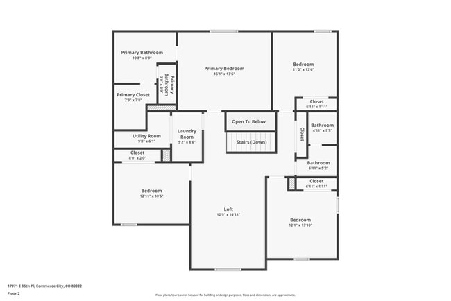 Building Photo - 17971 E 95th Pl