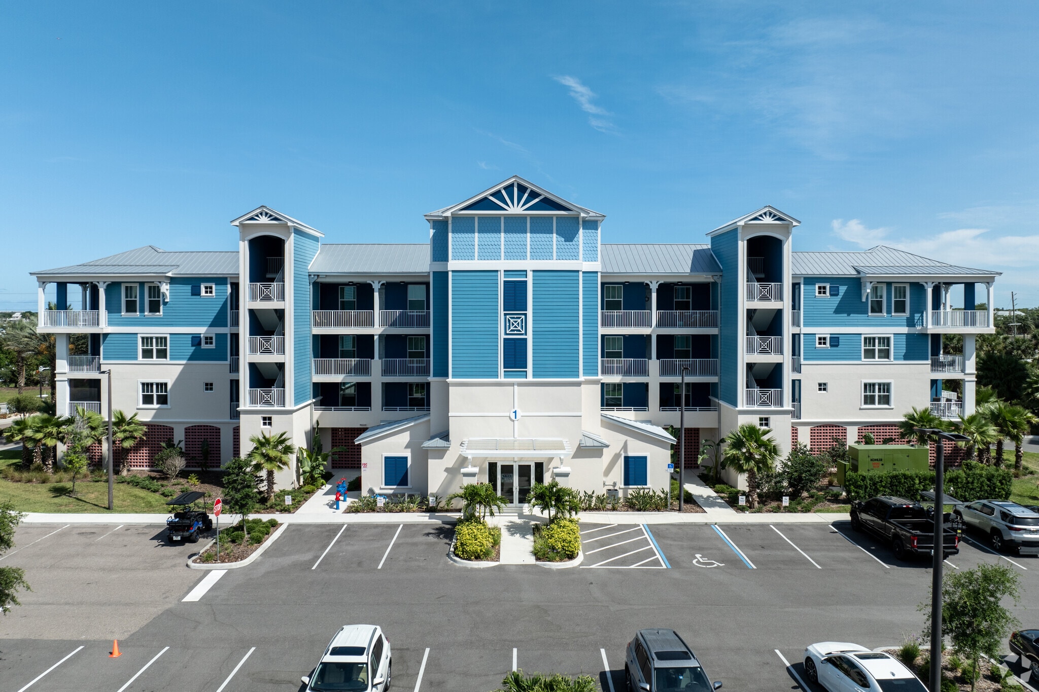 Riverwalk Condos Coronado Island