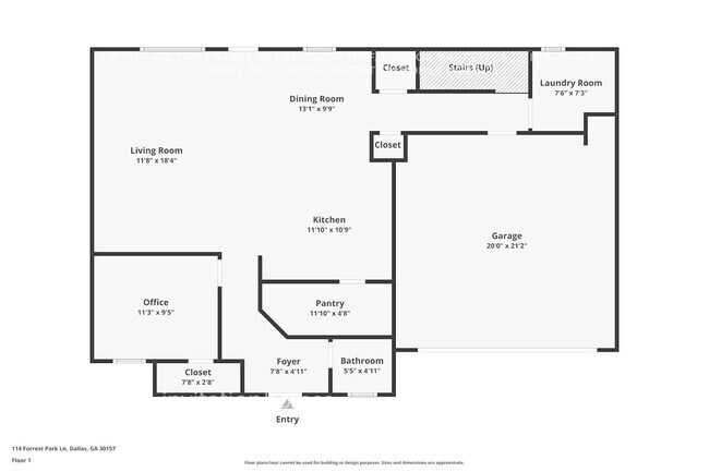 Foto del edificio - 114 Forrest Park Ln