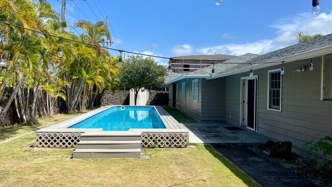 Foto del edificio - E Komo Mai! Your beautiful Kailua Oasis aw...