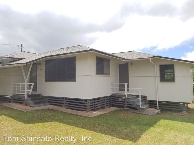 Foto del edificio - 3 br, 2 bath House - 1345-A Manua Street