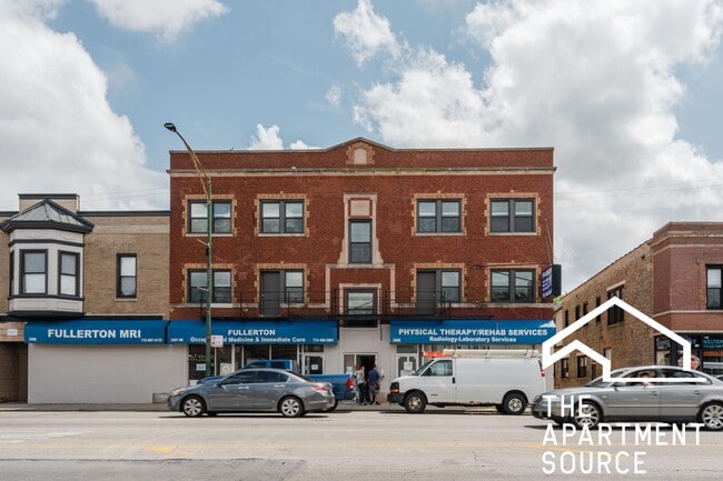 Building Photo - 3407 W Fullerton Ave