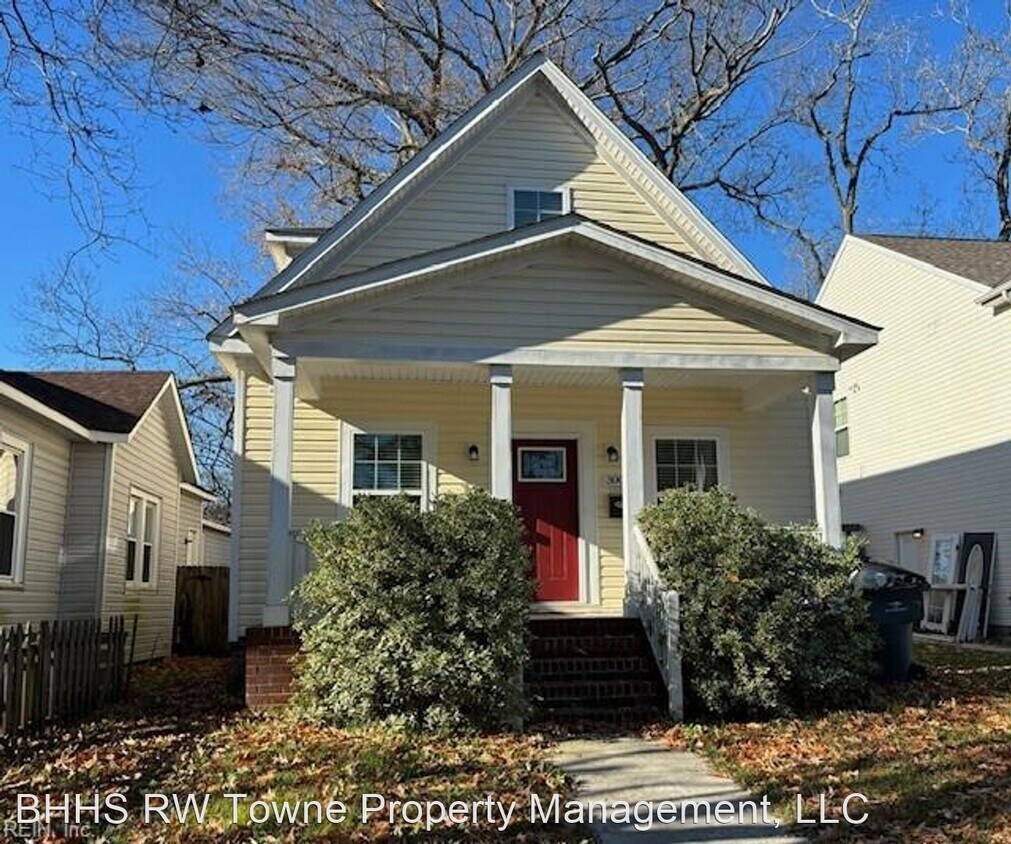 Primary Photo - 3 br, 2.5 bath House - 3007 Montana Avenue