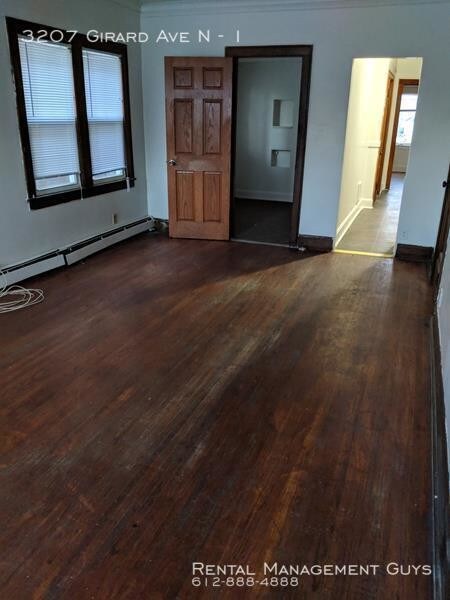 Foto principal - 2 Bedroom Apartment with Heat Paid