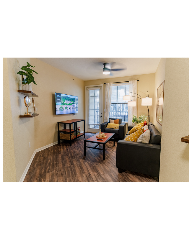 Living Room - Elevate