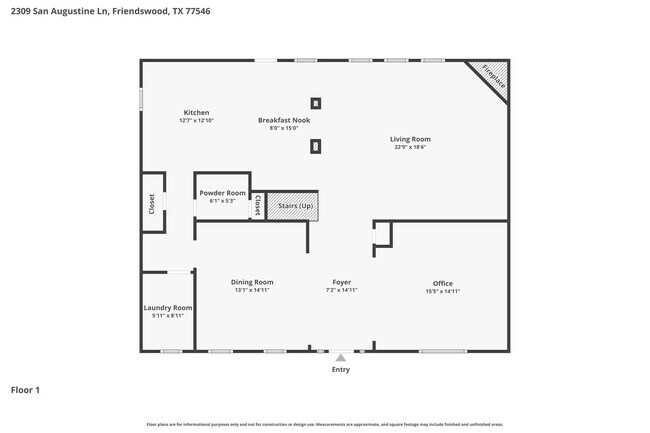 Foto del edificio - 2309 San Augustine Ln