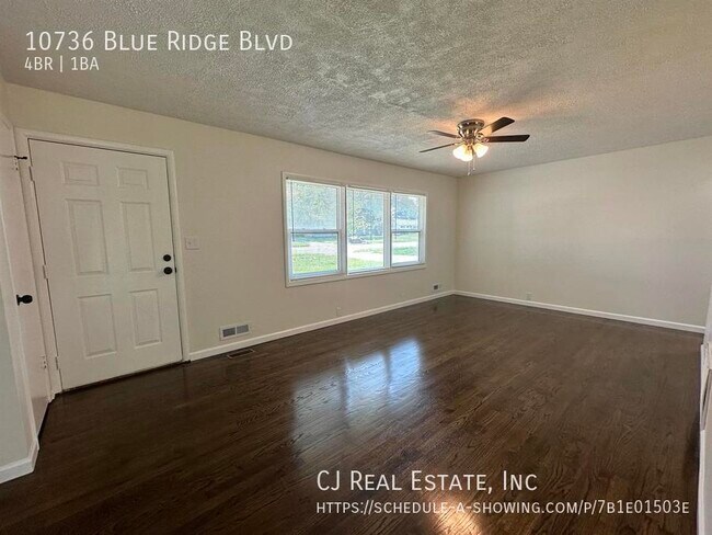 Building Photo - 10736 Blue Ridge Blvd