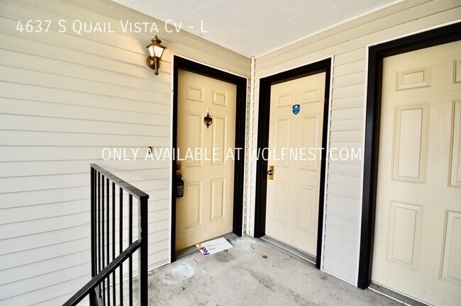 Building Photo - 4637 Quail Vista Cove