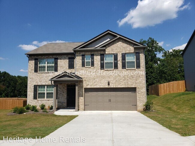 Foto del edificio - 5 br, 3 bath House - 120 Lost Cove Drive SW