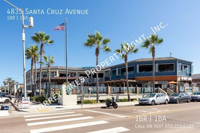 Foto del edificio - 4835 Santa Cruz Ave