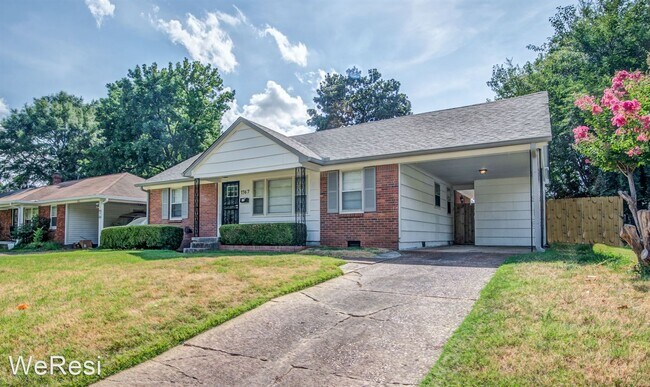 Foto del edificio - 3 br, 1.5 bath House - 1767 Dearing Rd