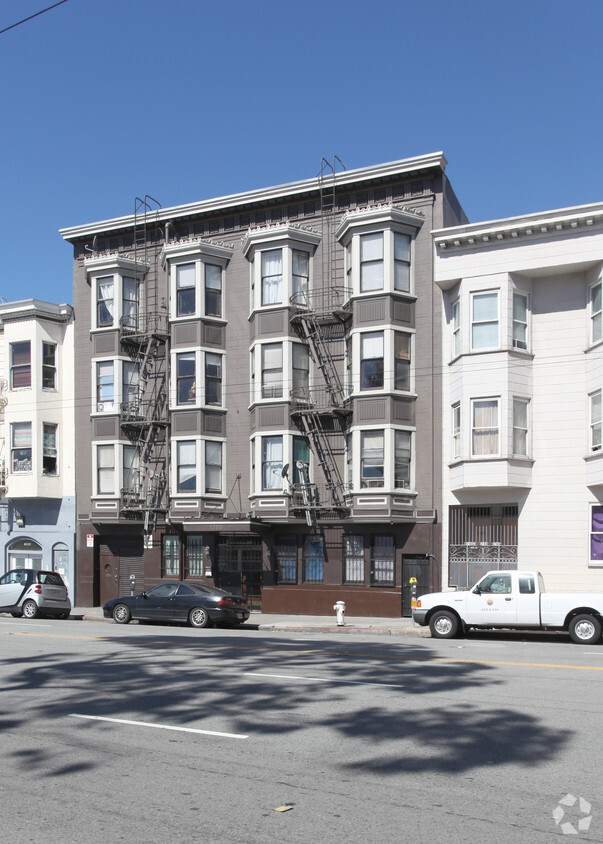 Building Photo - 1750 Mission St