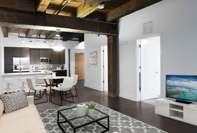 Foto del edificio - 2419 Smallman St