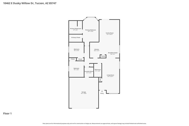 Building Photo - 10462 E Dusky Willow Dr