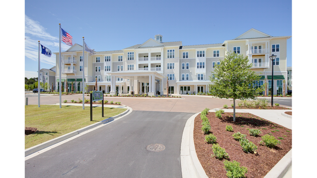 Exterior - The Grove at Coastal Grand 55+ Active Adult Apartment Homes