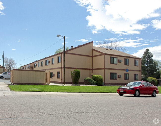 Building Photo - Winddrift Apartments