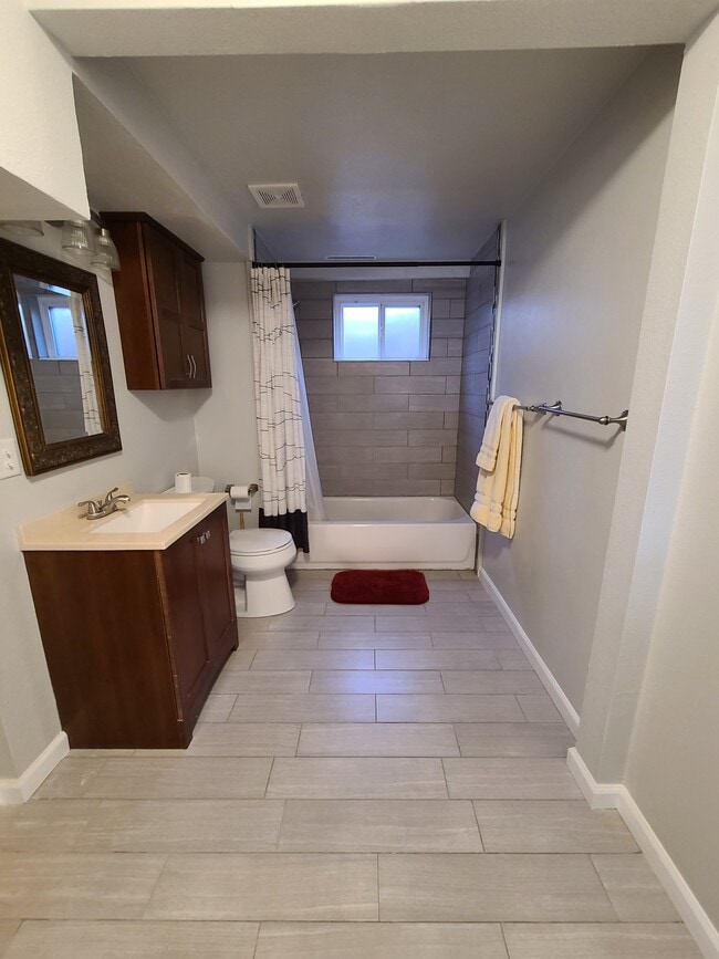 Bathroom (Bathtub, Shower) - 3812 Manchester St