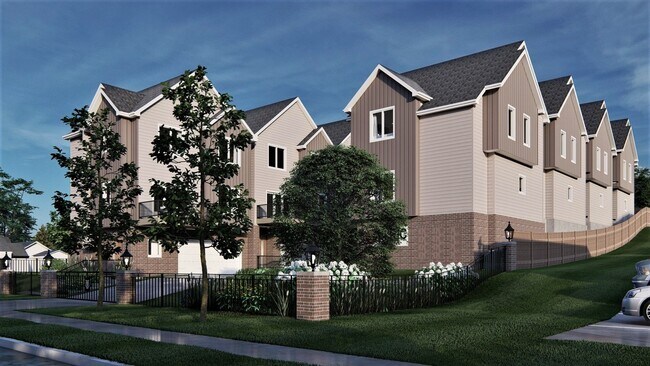 Building Photo - Newly Built Gated Community Townhome-The P...