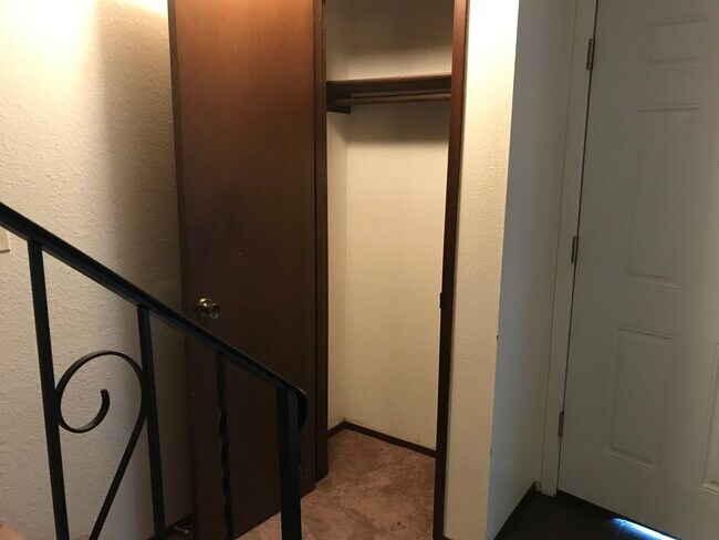 Coat closet by Front door - 7033 20th Ave SE