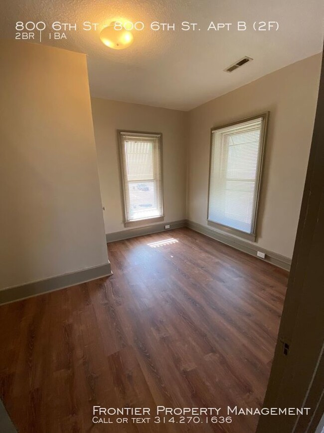 Foto del edificio - Renovated 2 Bedroom duplex in Boonville