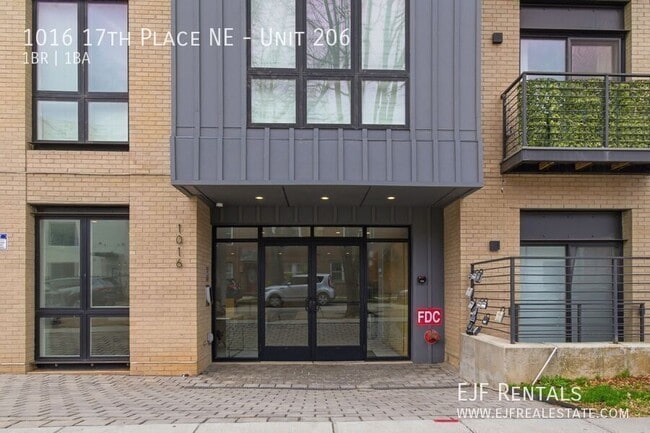 Photo - 1016 17th Pl NE Apartment