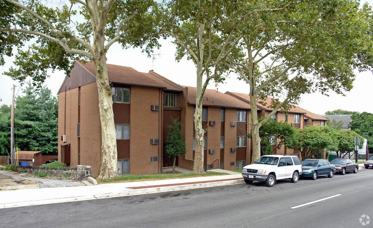 Foto principal - Harford Road Apartments