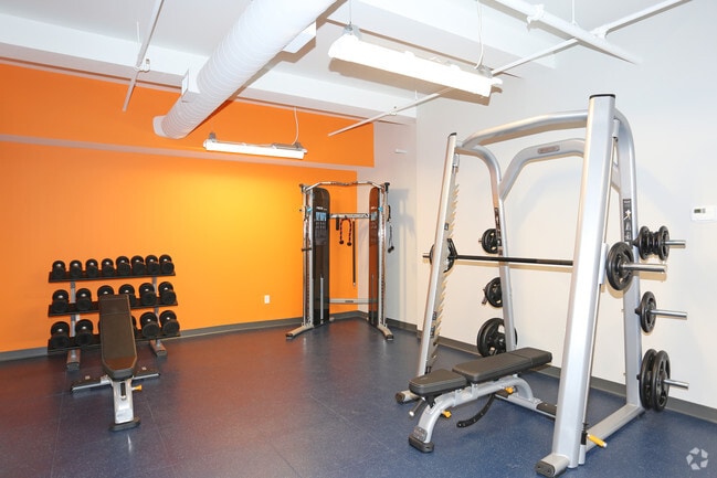 Fitness Center - State Tower