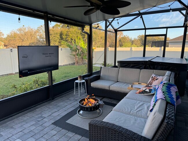 terraza - 244 Whispering Oaks Way