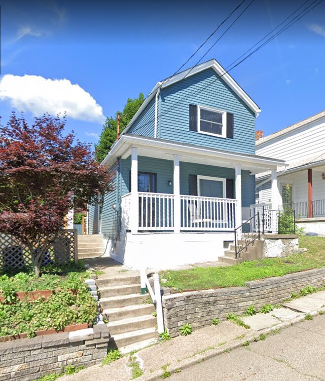 410 Newkirk Ave, Carnegie, PA 15106 House Rental in Carnegie, PA