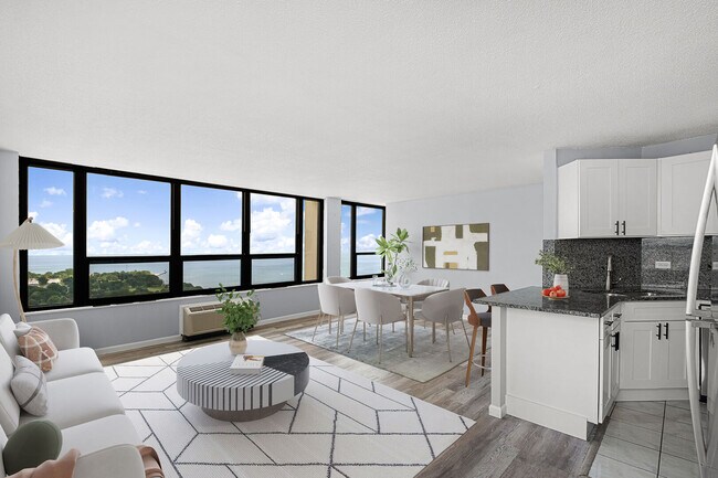 Foto del edificio - 5100 N Marine Dr