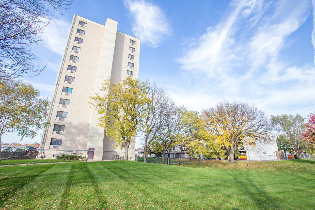 Foto principal - Parkview Apartments