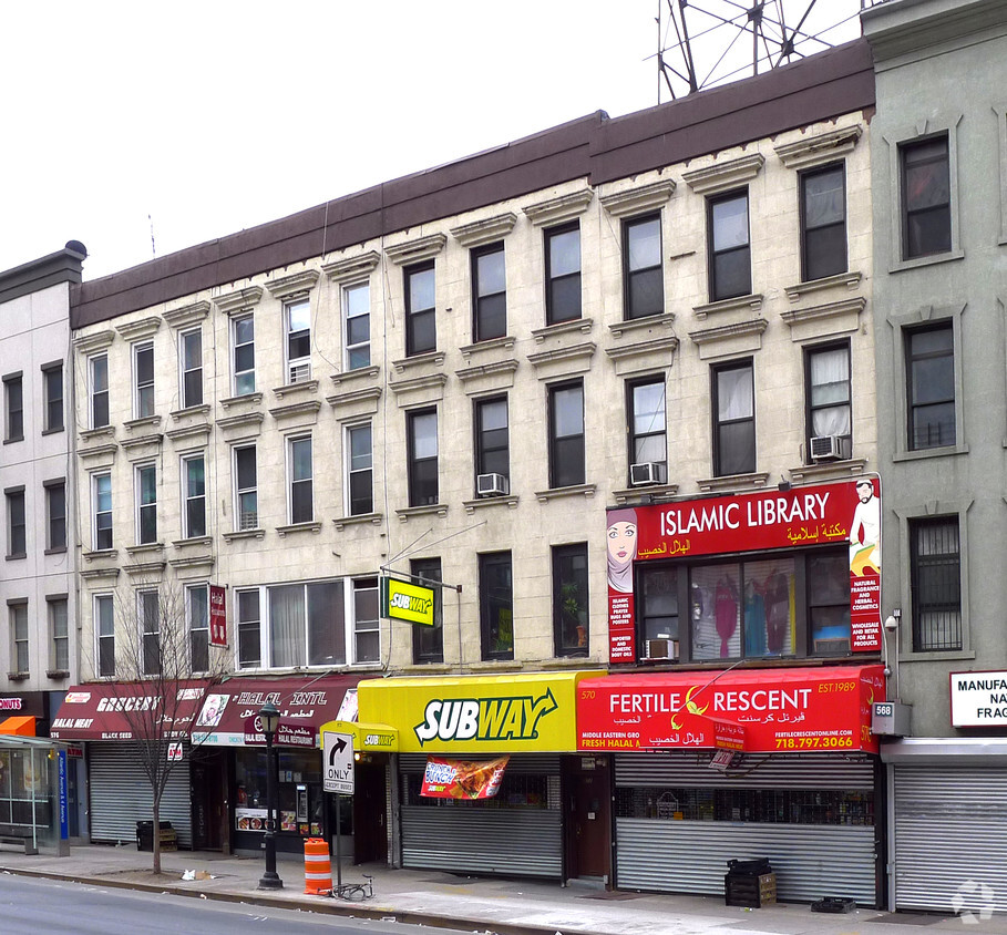 Building Photo - 570 Atlantic Ave
