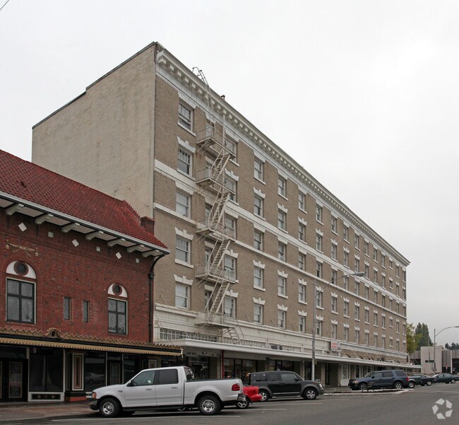 St Helen's Apts Apartments in Chehalis, WA