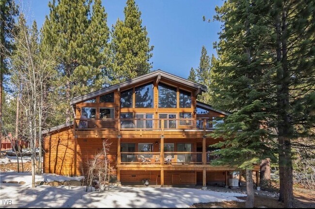 Foto del edificio - Mountain Modern Retreat