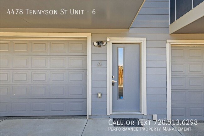 Building Photo - 4478 Tennyson St
