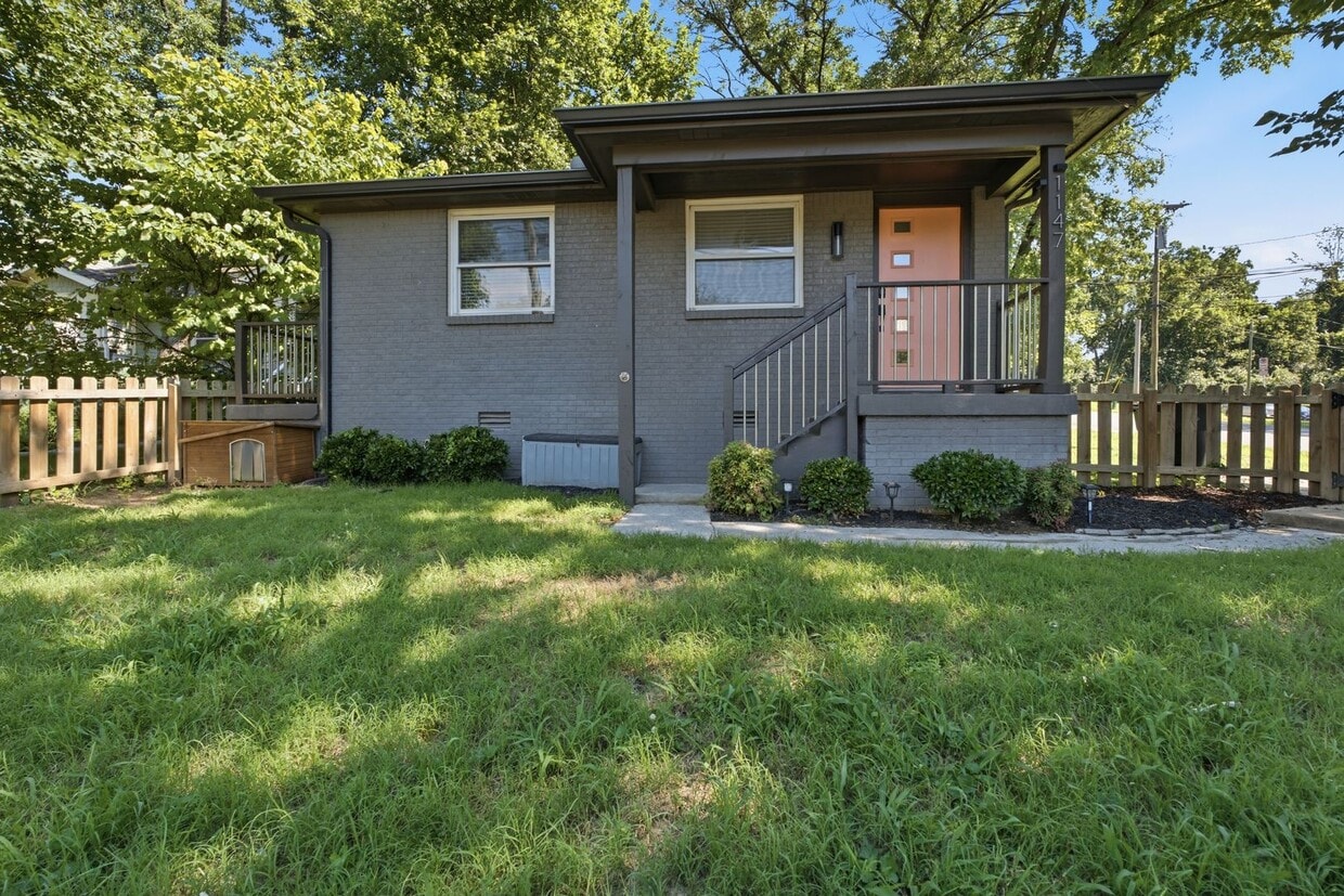 Cozy East Nashville Home - Cozy East Nashville Home