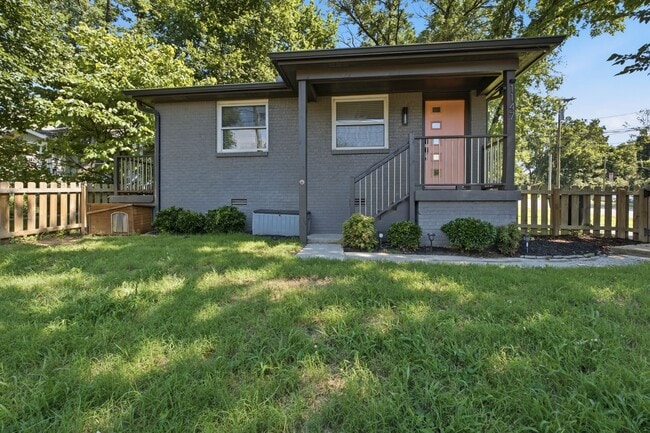 Cozy East Nashville Home - Cozy East Nashville Home
