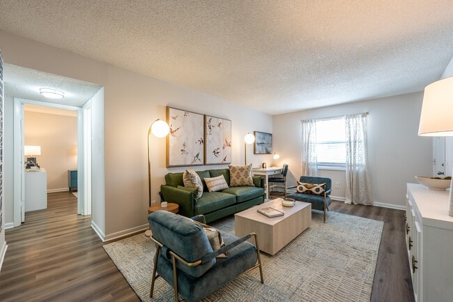 Building Photo - The Artisan Apartments
