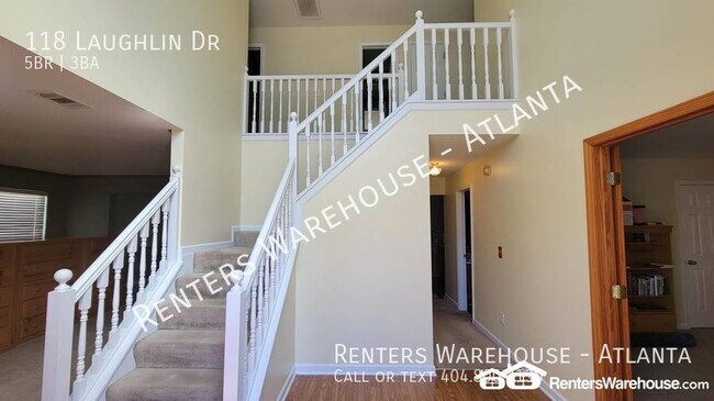 Building Photo - Spacious 5 Bedroom home in Locust Grove!