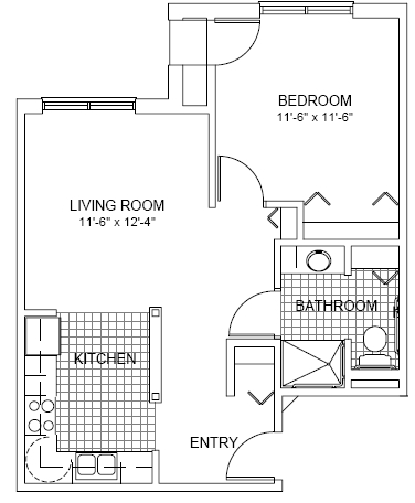 FAIRVIEW - STYLE A - Cornelia House