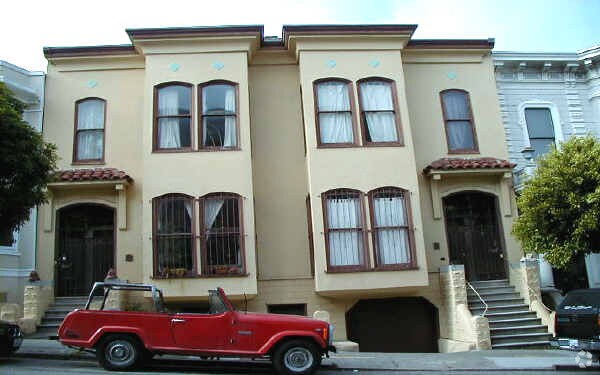 Primary Photo - 1484 Golden Gate Ave