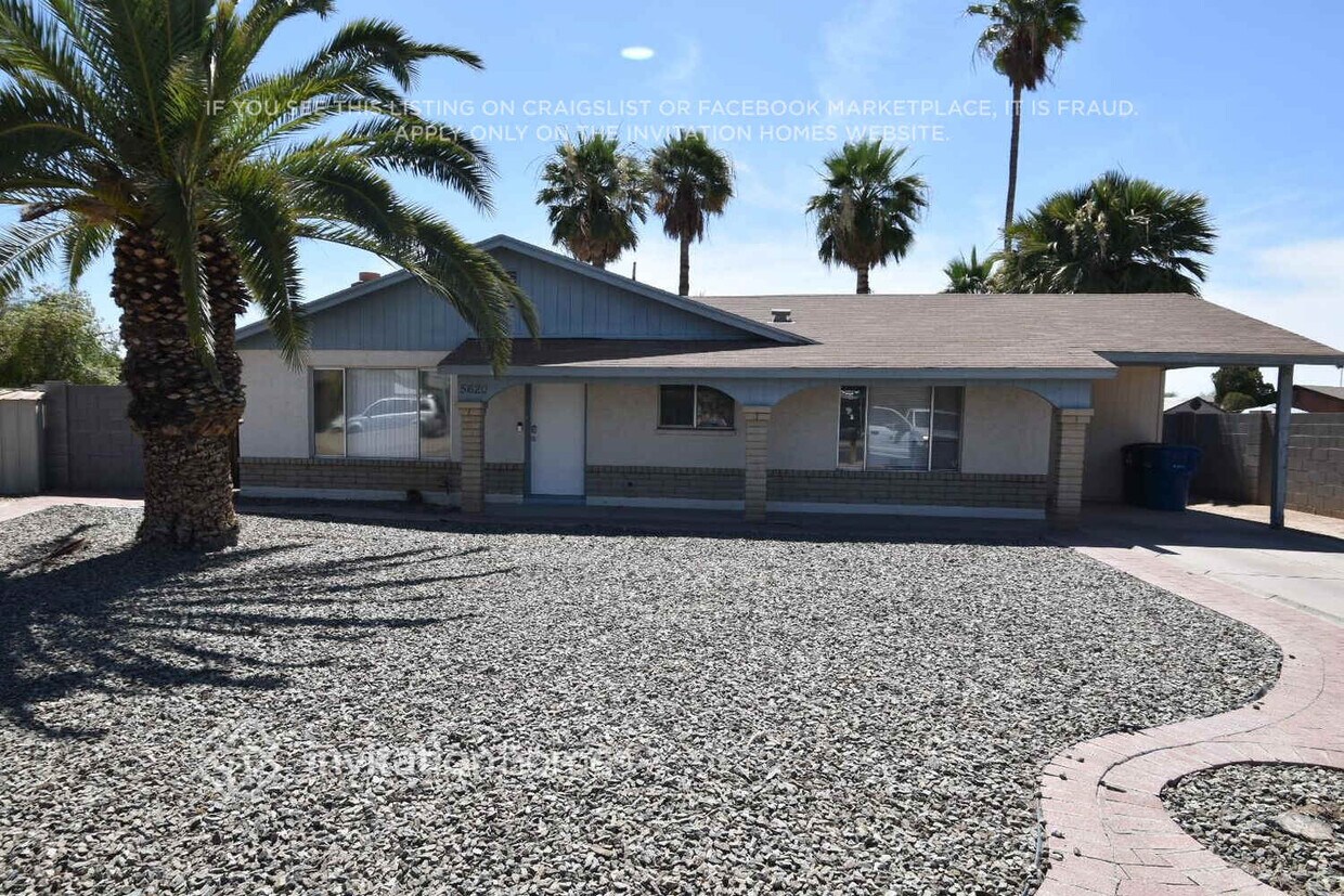 Foto principal - 5620 S La Rosa Dr