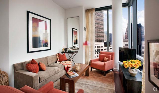 Aire Apartments New York Ny Studio