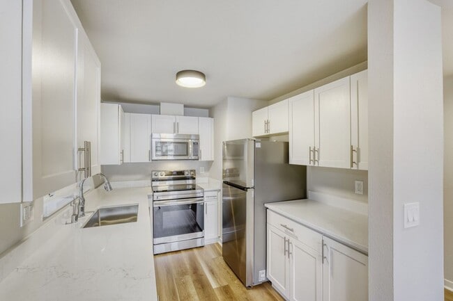 Interior Photo - Martine Apartments