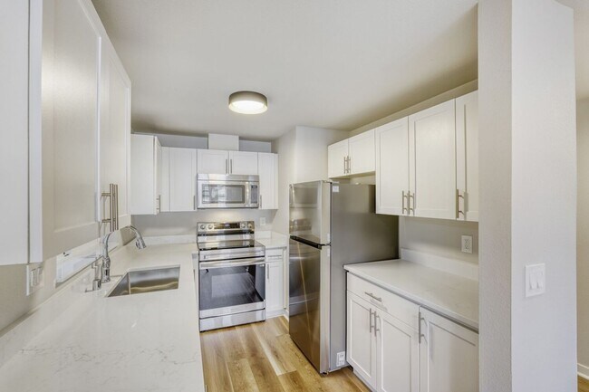 Foto del interior - The Martine Apartments