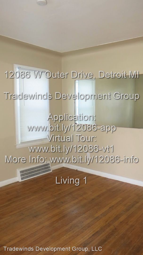 Foto del edificio - 3 br, 1 bath House - 12086 W Outer Dr