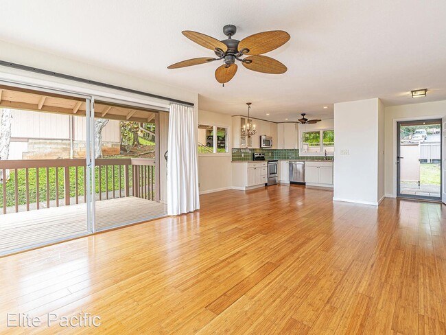 Building Photo - 3 br, 2 bath House - 1201 B Akipohe St # 7B