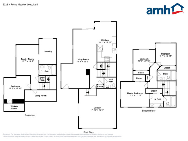 Foto del edificio - 2228 Pointe Meadow Loop