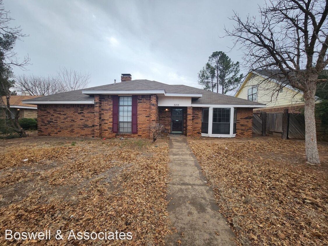 3 br, 2 bath House Lavaca 5215 House Rental in Midland, TX
