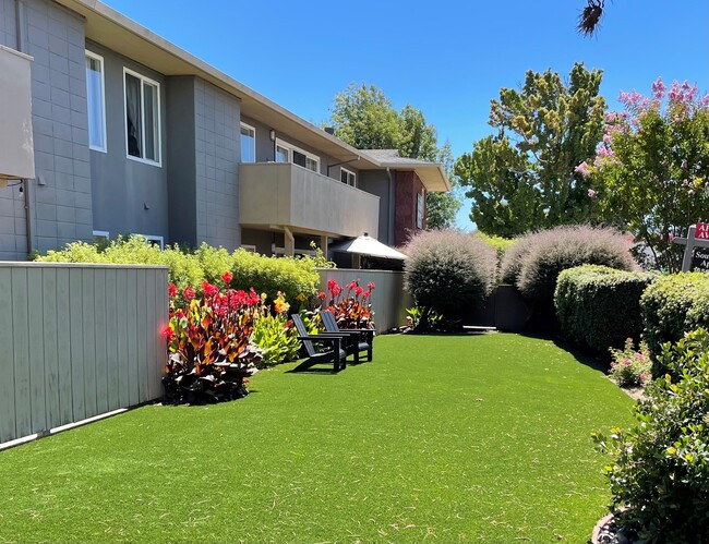 Patio del sur de Delaware - South Delaware Apartments